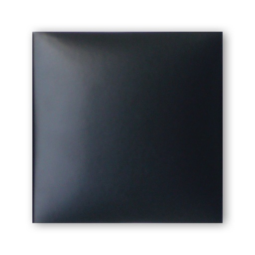 Series 500 in satin black [145 x 145mm]