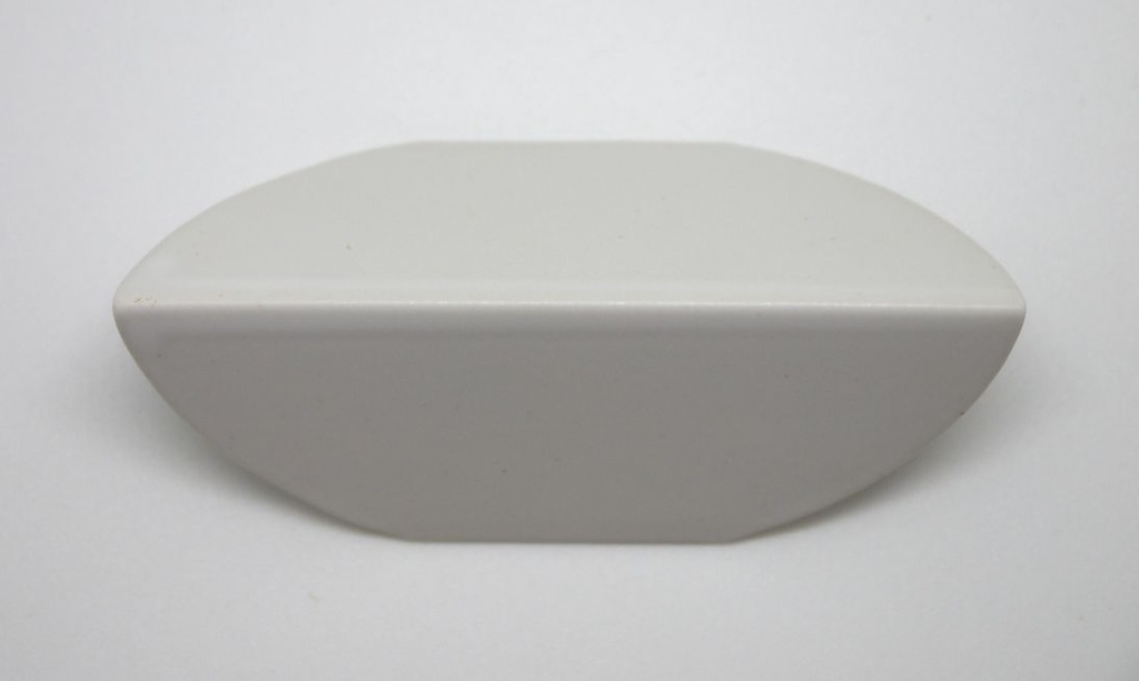 Series 750 in gloss white [100 x 48mm]