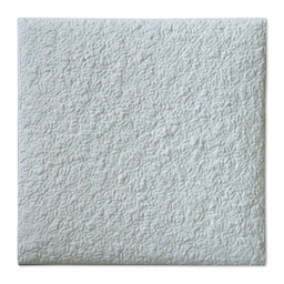 [SH150UW1] Series 150 'flat' in unglazed white [155 x 155mm]