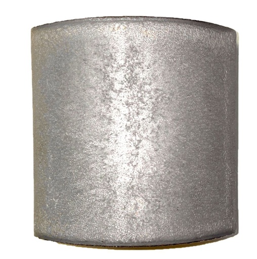 [SH400SM1] Series 400 in oxidized silver [75 x 75mm]